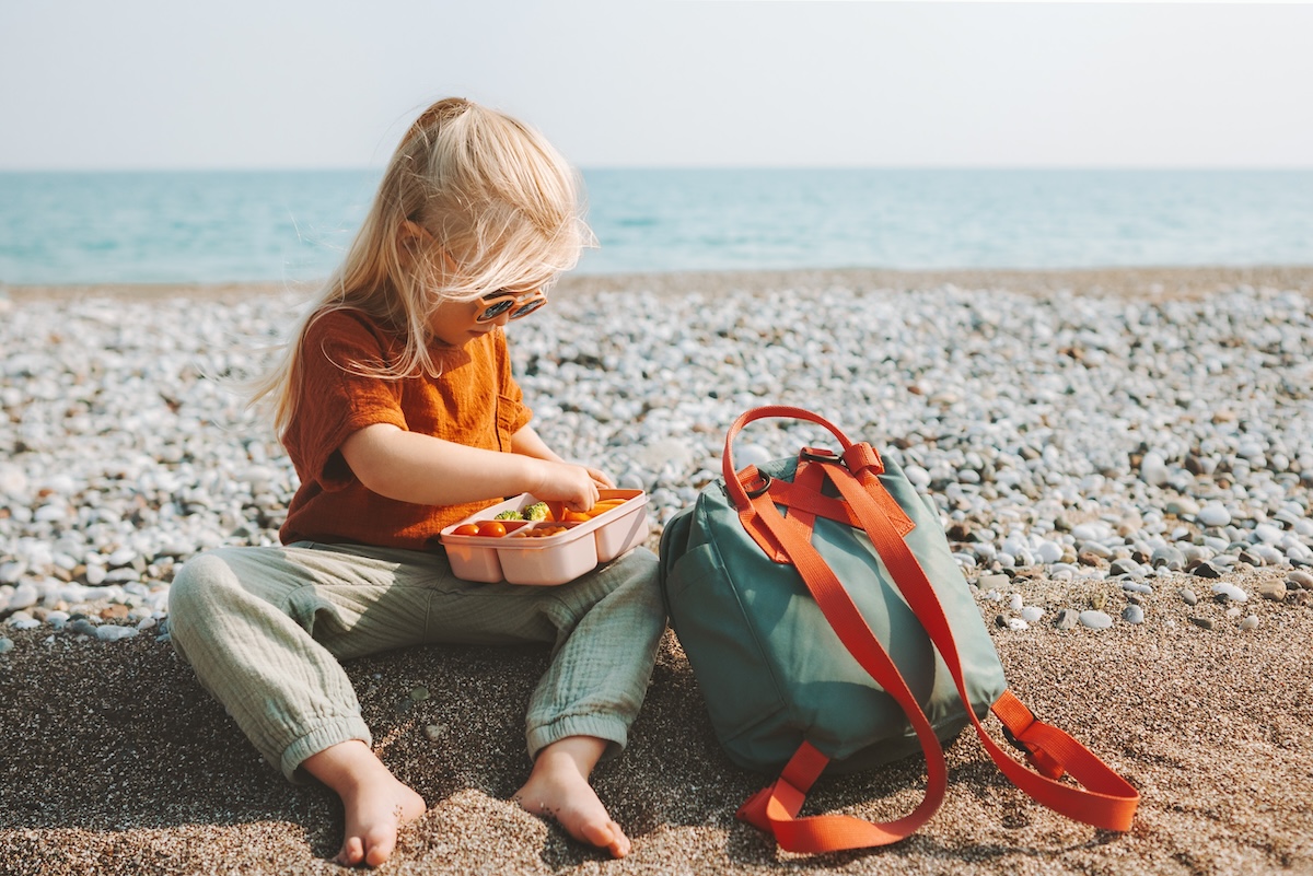 Sole lunchbox sostenibile