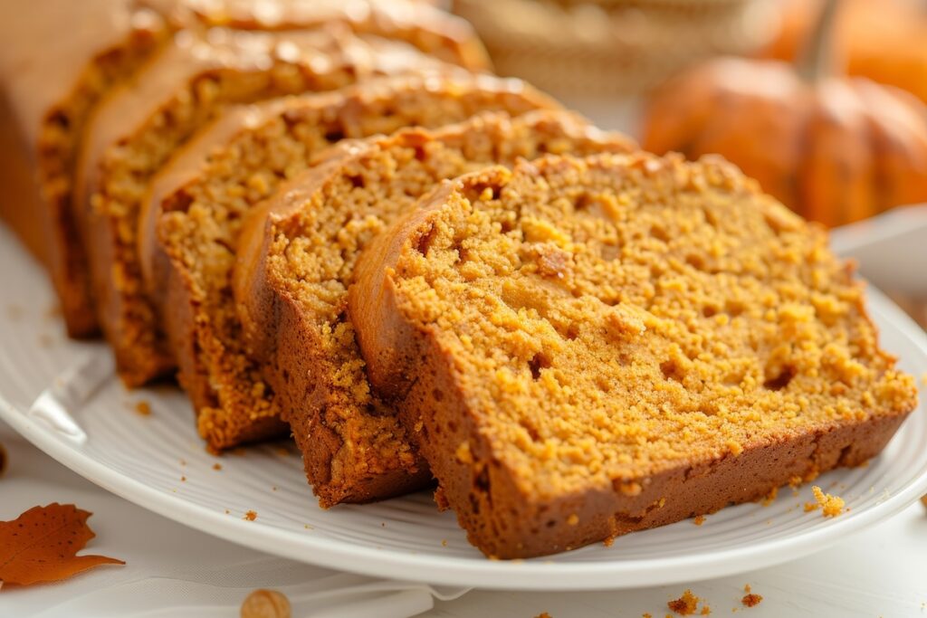 Plumcake alla zucca Sole