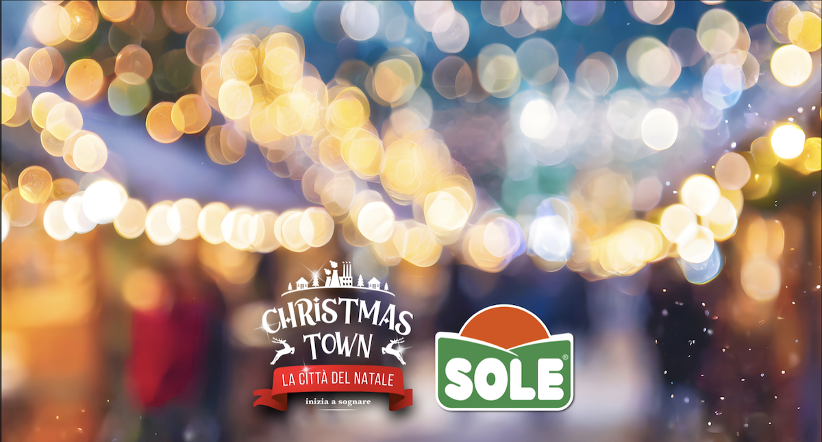 Christmas Town Sole